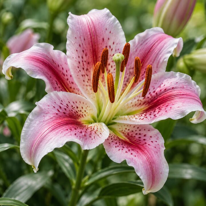 Flower Structure