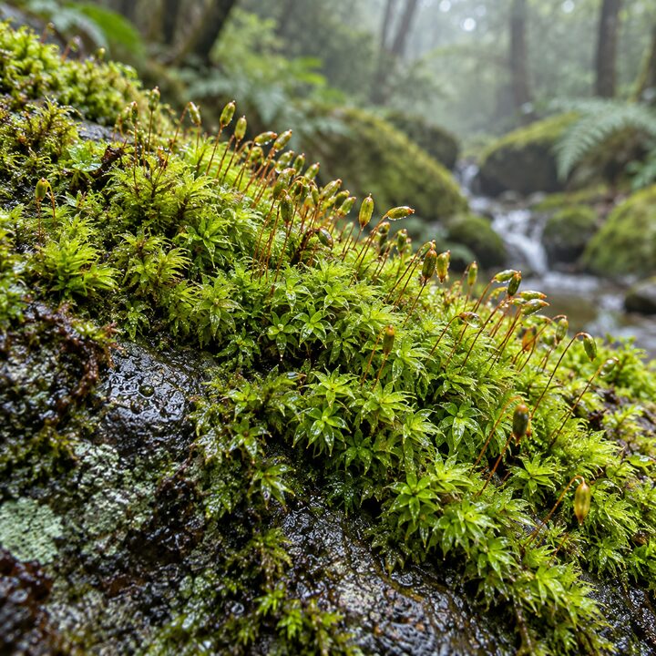 Mosses