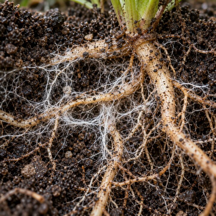 Mycorrhiza: Partnerships Between Plants and Fungi