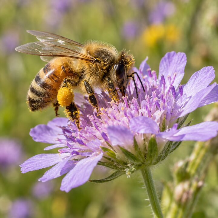 Pollination in Plants