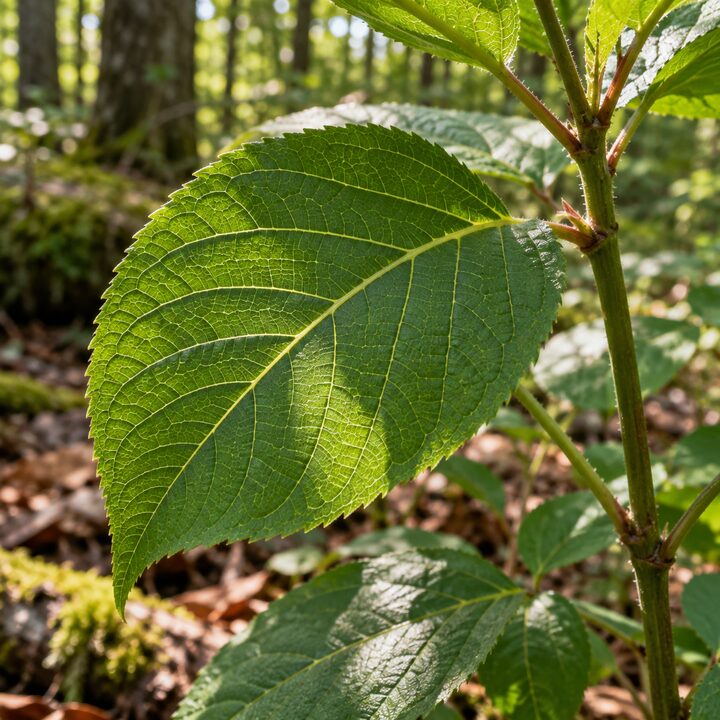 Leaf Structure and Function